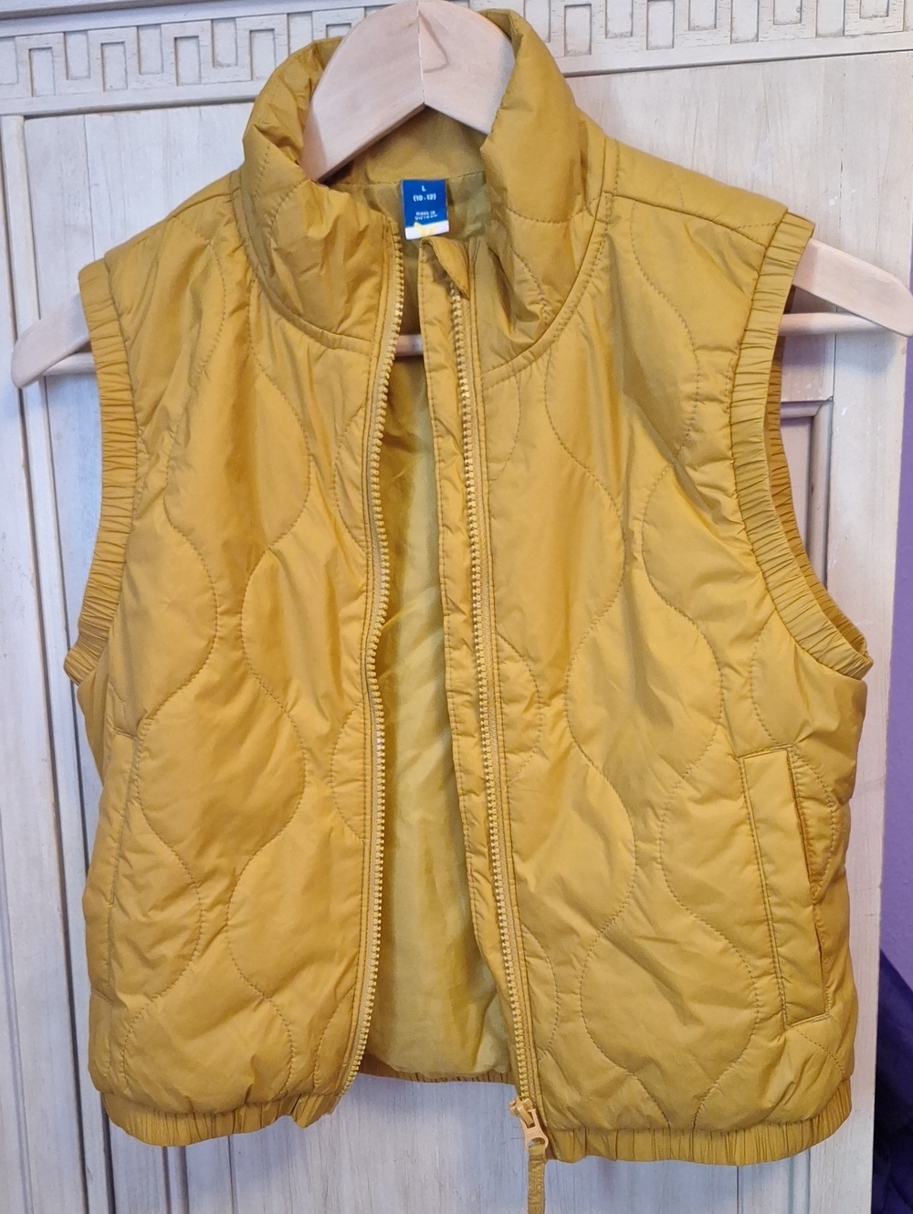Girls Vest